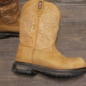 Rocky CT cowboy boots